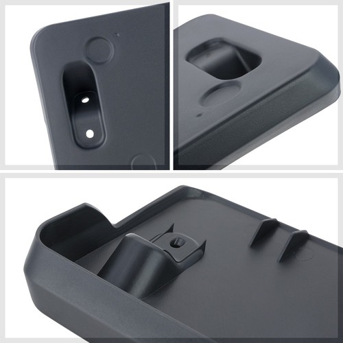 Front Bumper License Plate Mounting Bracket Holder for 15-18 Porsche Macan Base - Picture 6 of 6