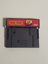 Game Genie Super Nintendo Entertainment System Authentic SNES