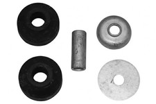 Stoßdämpferkissen F8-5949 OPTIMAL für HONDA CIVIC IV Hatchback CRX II CRX III