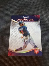 2024 Topps Pristine • PRISTINE PRODUCTION #PP-17 • RONALD ACUNA JR