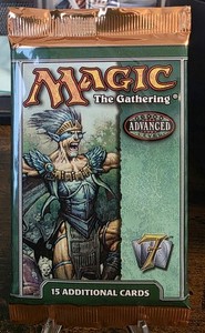 Magic The Gathering 7th Edition Booster Box | eBay