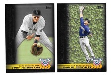 2012 Topps Opening Day Elite Skills - COLORADO ROCKIES