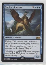 Sphinx of Magosi Magic: 2016 Welcome Deck Sample Reprints #006