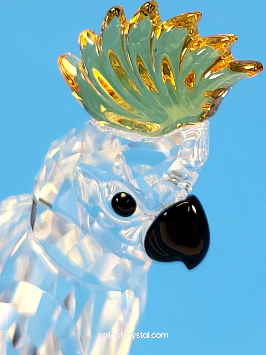 Swarovski Parrot | eBay