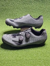 Lake Cycling MX238 Gravel Shoes - Men's Size 10.5 BOA Cables In EUC