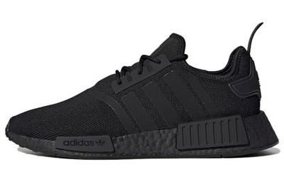 [GZ9256] -Men- Adidas Originals NMD_R1 'Triple Black'