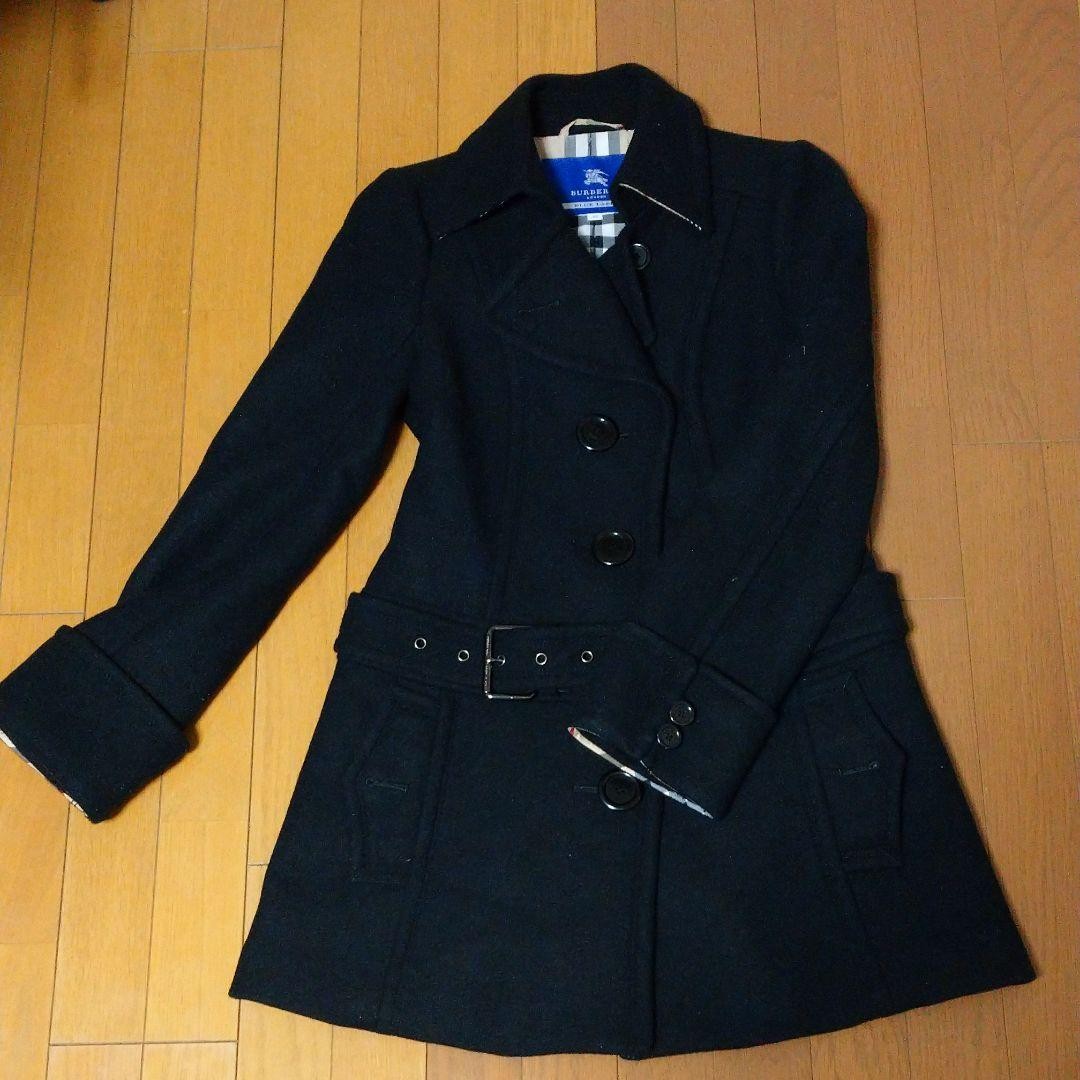 New unused with tags) Burberry Blue Label long coat | eBay New unused with tags) Burberry Blue Label long coat | eBay
