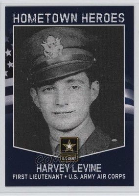 2015 Choice Columbus Clippers Hometown Heroes Harvey Levine #35 8d2