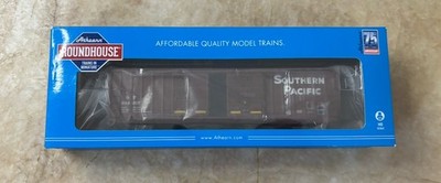 HO Scale Athearn Roundhouse RTR RND97986 50  FMC Box Car Southern Pacific
