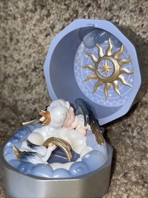 Pop Mart Romantic Ring Box Series 4 DIMOO Swan Blessings Confirmed