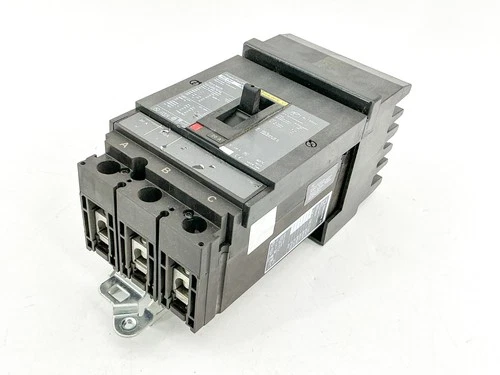New Square D HGA36020 Circuit Breaker 3P 20A 600V 50/60Hz - No Box