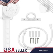 RV Shower Head Handheld Shower Head Water Saving RV Shower Head with 1.2m Hose
