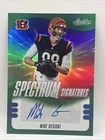 2025 Panini Absolute Mike Gesicki Green (RAW)