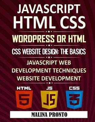 Malina Pronto Javascript & HTML CSS (Taschenbuch)