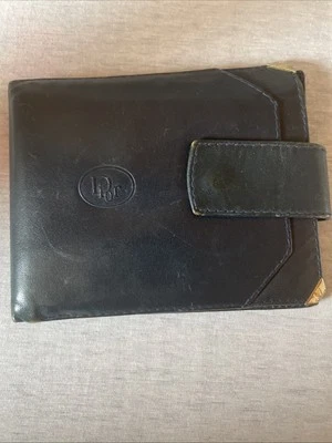 Dior Portmonee Geldbeutel (Vintage) - Bild 1 von 4