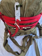 T 10 military parachute