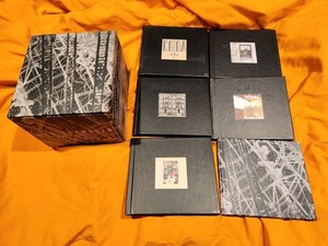 Led Zeppelin the Complete Studio Recordings | eBay