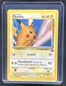 1999 Pokemon Wizards Black Star Promos Pikachu #26