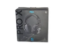 Logitech G PRO X Gaming Headset (2nd Generation) with Blue Voice, DTS Headphones
