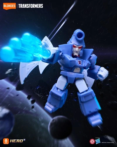 Blokees Transformers Rodimus Prime Special Armor Defender Versión 4 - Imagen 41 de 43