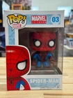 Funko Pop! Marvel Universe #03 Spider-Man