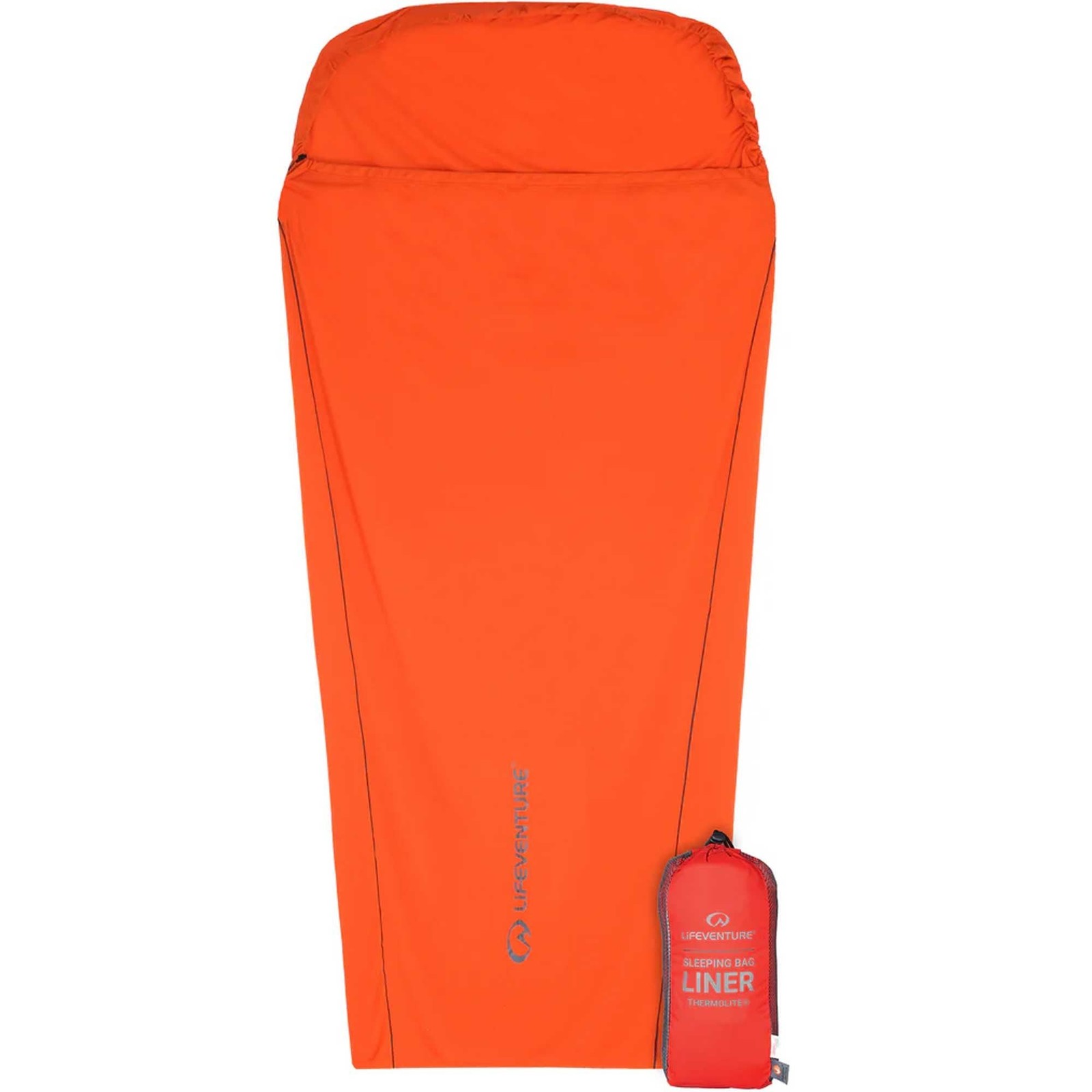 Lifeventure Thermolite Sleeping Bag Liner - Mummy