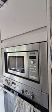 NEFF H53W50N3GB/36 Built-In Integrated Microwave 17L 800W Stainless Steel+Frame
