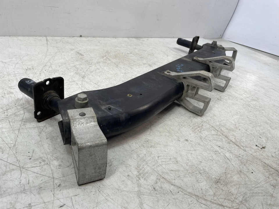 ✅ Barra de impacto de refuerzo de parachoques delantero 97-00 OEM Jaguar XK8 XKR Foto 2 de 4