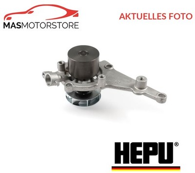 MOTOR KÜHLWASSERPUMPE WASSERPUMPE HEPU P5502M I NEU OE QUALITÄT