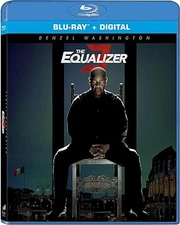 New The Equalizer 3 (Blu-ray + Digital)