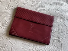 YSL Clutch Vintage 