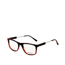 Calvin Klein Women's 55mm Oxblood Crystal Opticals
