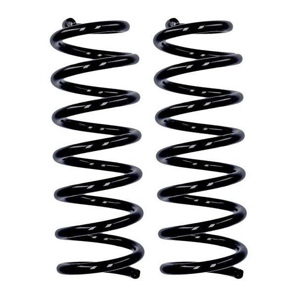 Fahrwerksfedern-Set Hinterachse Schraubenfeder Ø 12,8 Mm Eibach FüR Peugeot 407-image