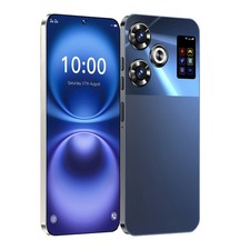 2026 Updated Unlocked 5G Smartphone 6.8Inch Android 13 Mobile Phone 4GB+64GB