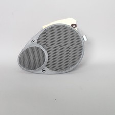 1997-2004 Porsche 911 996 Boxster Right Dash Speaker Haes 99664503701 Grey Oem 1997-2004 Porsche 911 996 Boxster Right Dash Speaker Haes 99664503701 Grey Oem