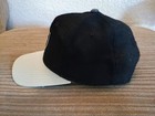 Vintage Oakland Raiders Starter Wool Snapback Sports Hat NFL 90s Black Gray — photo 7