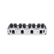 Edelbrock Cylinder Head Fits Ford Fe332 5.4l352 5.8l360 5.9l390 6.4l