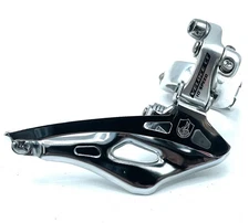 Campagnolo Veloce CT Front Derailleur 10 Speed Clamp-On NOS 35.0