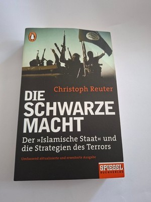 Die schwarze Macht - Christoph Reuter