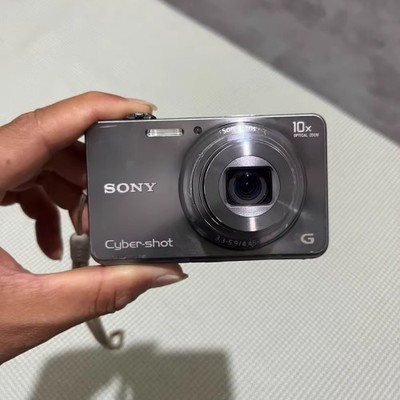 Sony Cyber-shot DSC-WX150 18.2MP 10x Zoom Digital Camera - Tested 100% Working