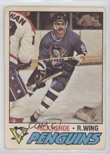 1977-78 O-Pee-Chee Rick Kehoe #33 t4m