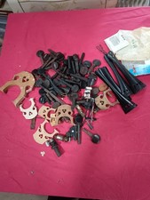 Vintage / Antique Cello violin & Bridges ect Bundle,