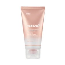 MEDICUBE Collagen Milk Toning Wrapping Mask 75mL Moisturizing K-Beauty