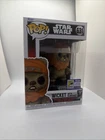 Funko Pop! Vinyl: Star Wars - Wicket with Slingshot (SDCC) (Exclusive)