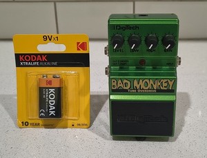 Digitech Bad Monkey | eBay