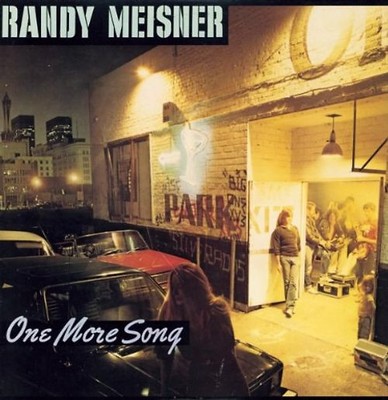 Randy Meisner - One More Song