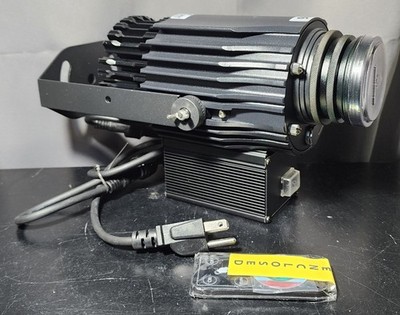 Hiliting LED Auto Switch 40W Gobo Projector Rotating Image, RT40651 40W W/Remote