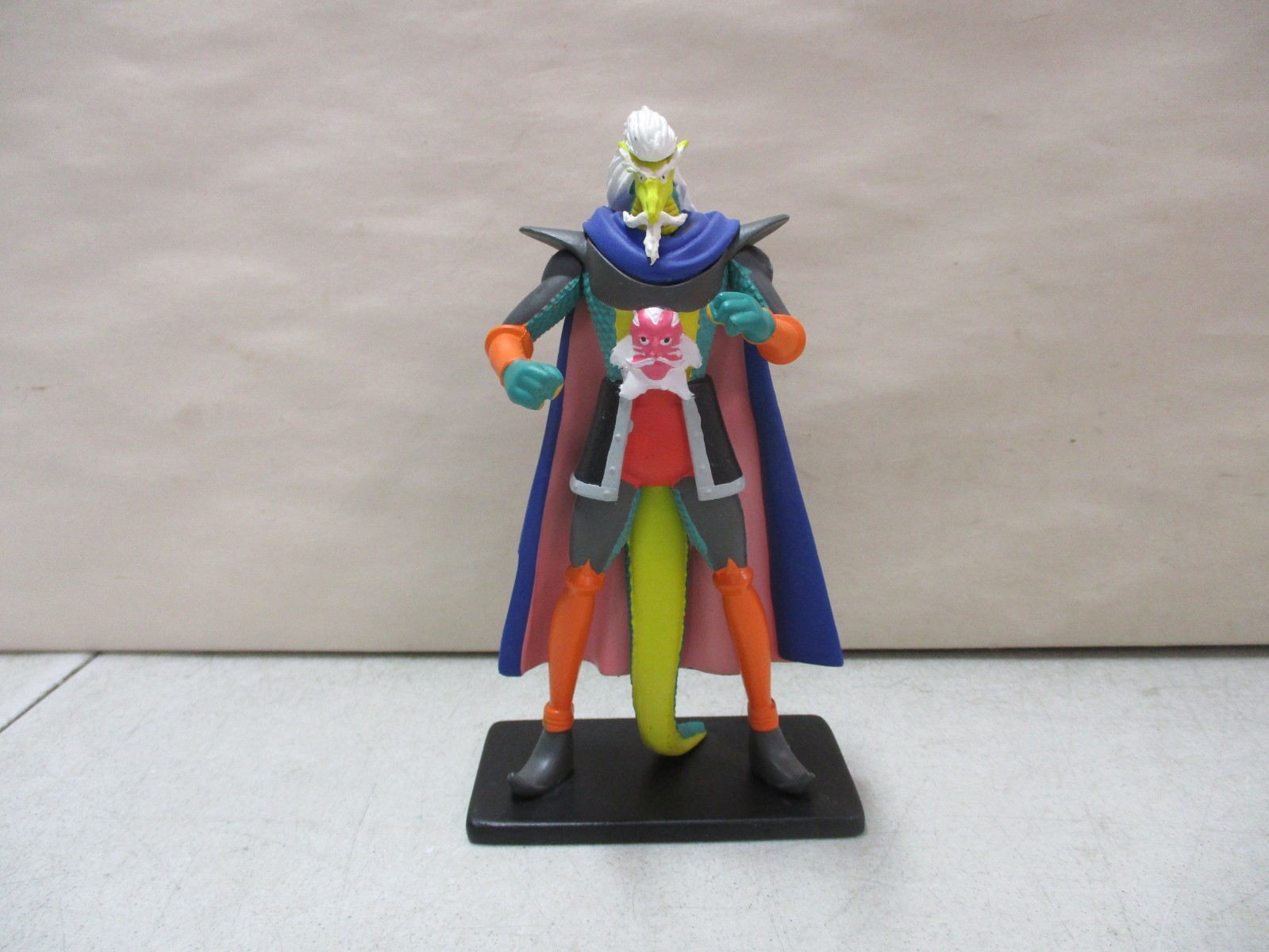 Go Nagai Robot Collection General Draydou Figure