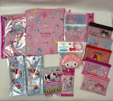 Sanrio My melody pill case medicine case plastic bottle caps pouch other sets
