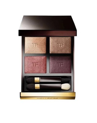 Tom Ford Eye Color Quad Palette 04 HONEYMOON - Size 0.21 Oz. / 6 g NEW IN BOX